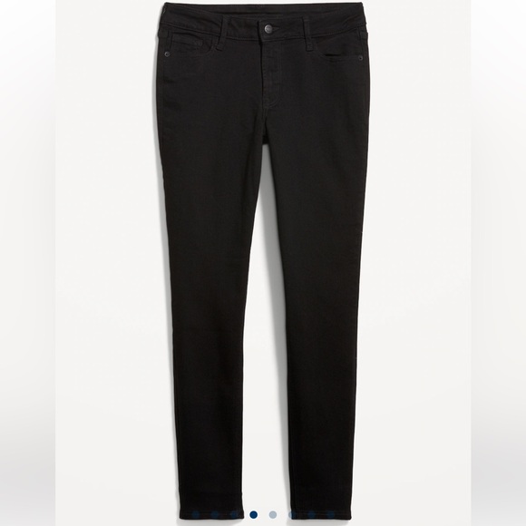 NWT | Old Navy | High Rise Rockstar Super Skinny Jeans - Picture 4 of 4